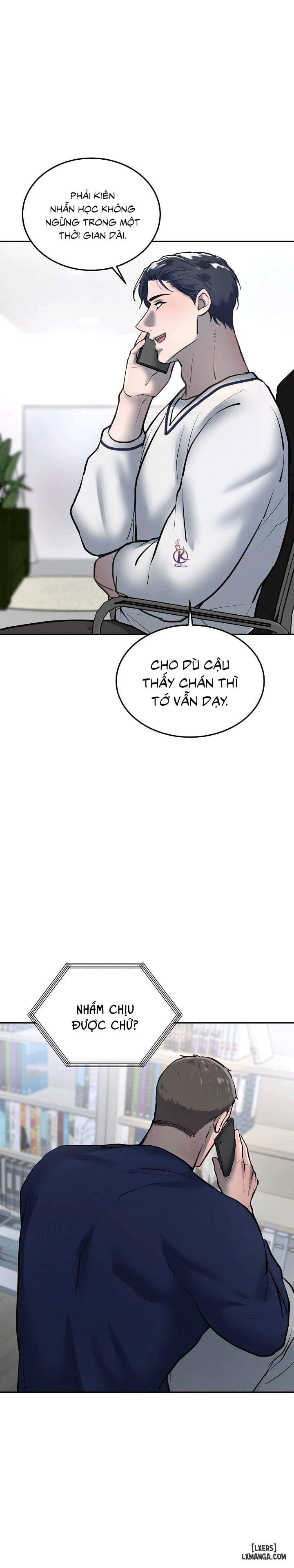 HentaiVN.net - Ảnh 20 - Kí ức ngọt ngào - Chap 34