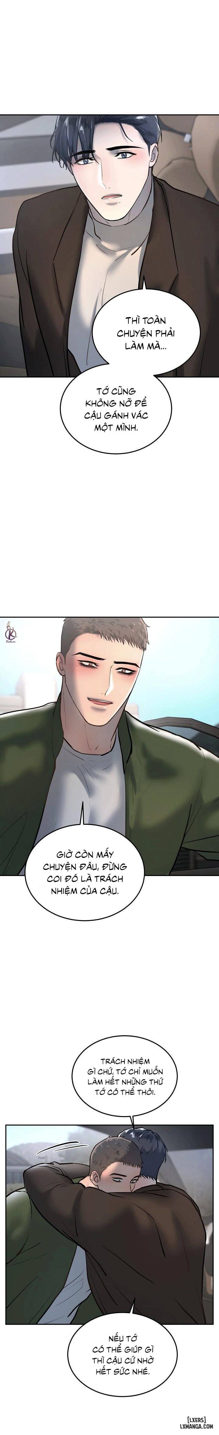 HentaiVN.net - Ảnh 3 - Kí ức ngọt ngào - Chap 34
