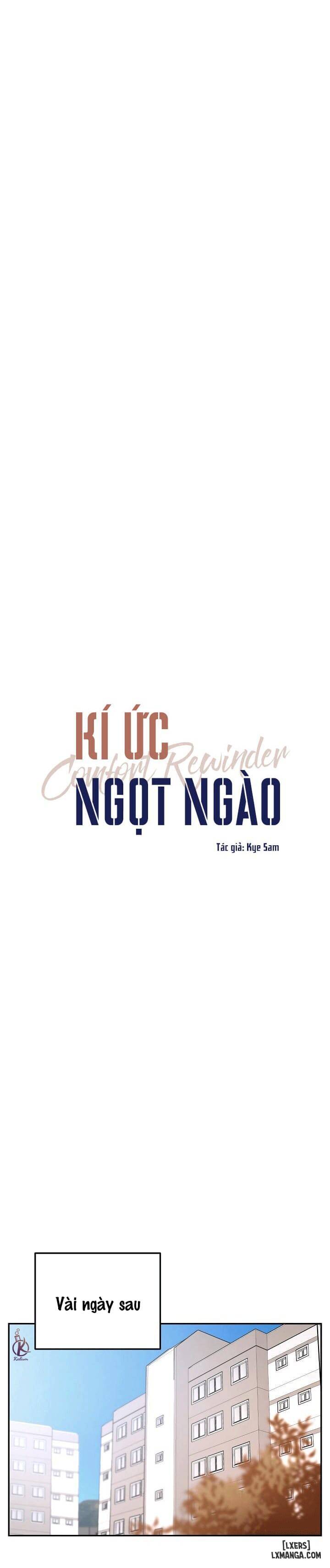 HentaiVN.net - Ảnh 6 - Kí ức ngọt ngào - Chap 34