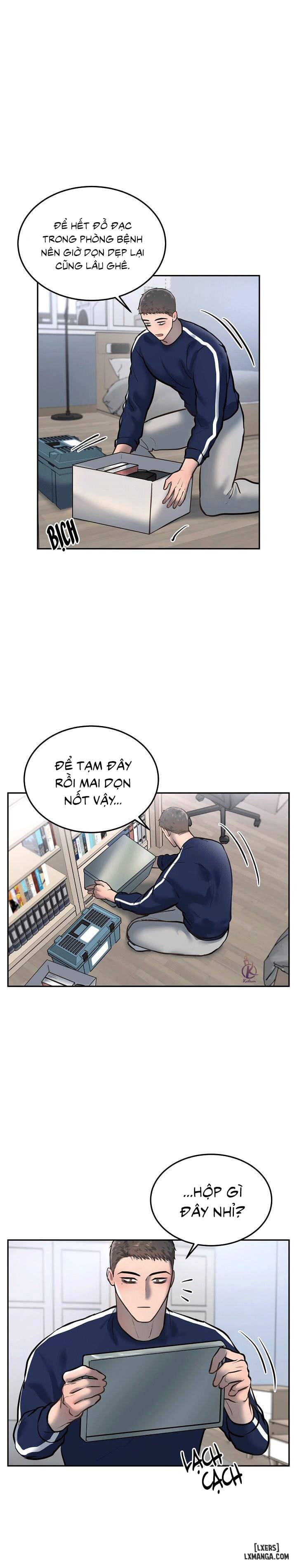 HentaiVN.net - Ảnh 7 - Kí ức ngọt ngào - Chap 34