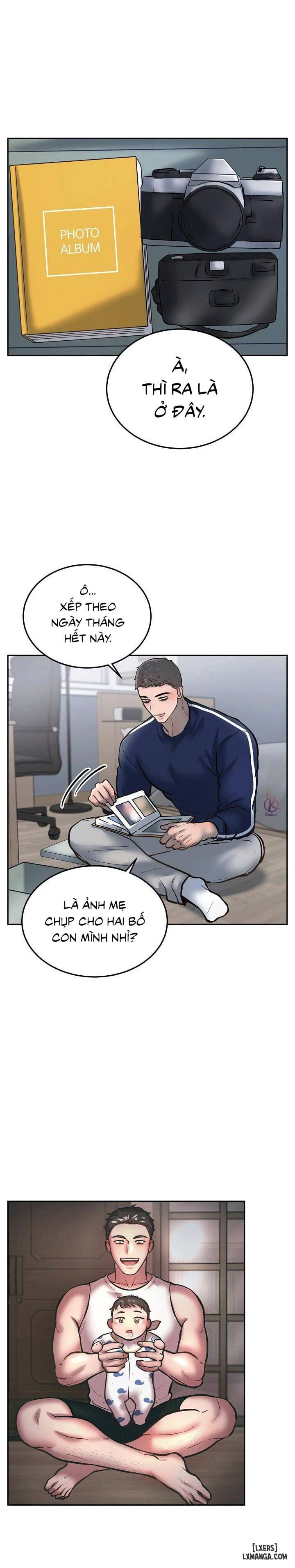 HentaiVN.net - Ảnh 8 - Kí ức ngọt ngào - Chap 34