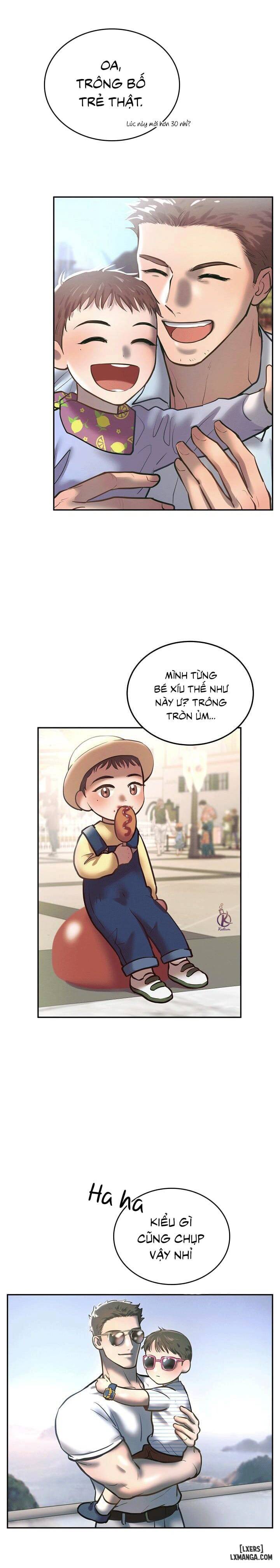 HentaiVN.net - Ảnh 9 - Kí ức ngọt ngào - Chap 34