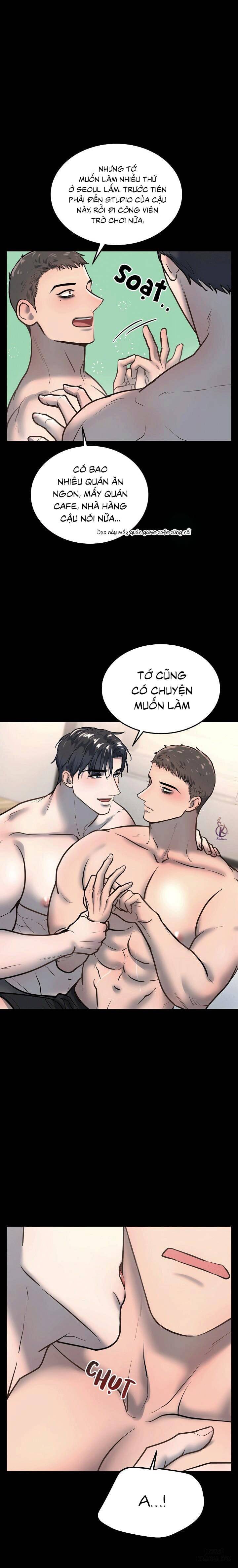 HentaiVN.net - Ảnh 10 - Kí ức ngọt ngào - Chap 35 - Hết