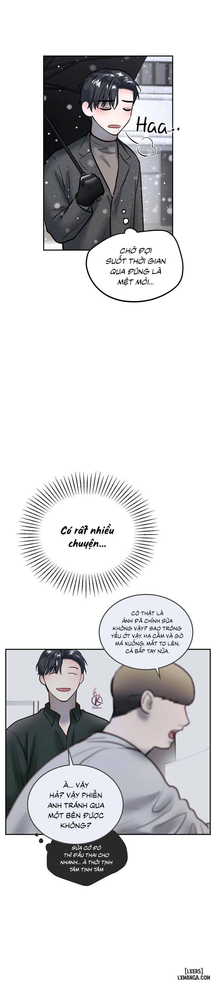 HentaiVN.net - Ảnh 12 - Kí ức ngọt ngào - Chap 35 - Hết