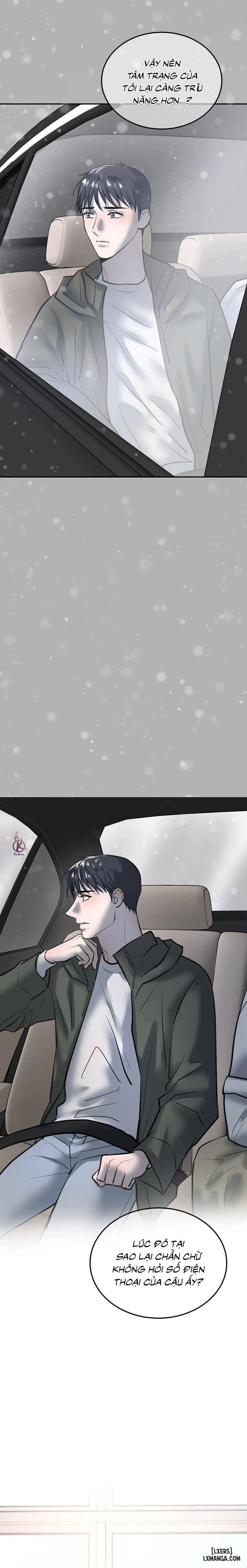HentaiVN.net - Ảnh 16 - Kí ức ngọt ngào - Chap 35 - Hết