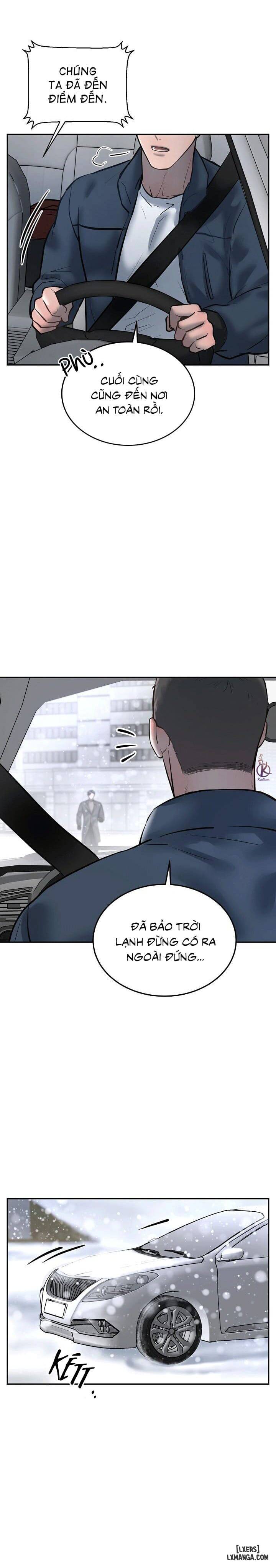 HentaiVN.net - Ảnh 19 - Kí ức ngọt ngào - Chap 35 - Hết