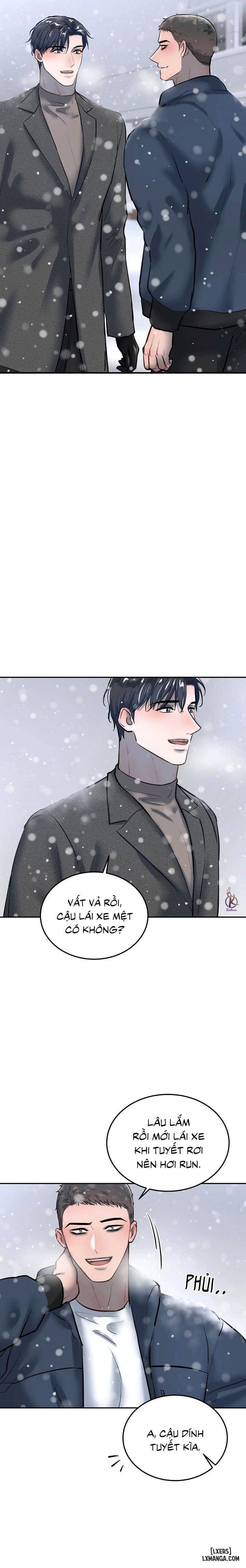 HentaiVN.net - Ảnh 21 - Kí ức ngọt ngào - Chap 35 - Hết
