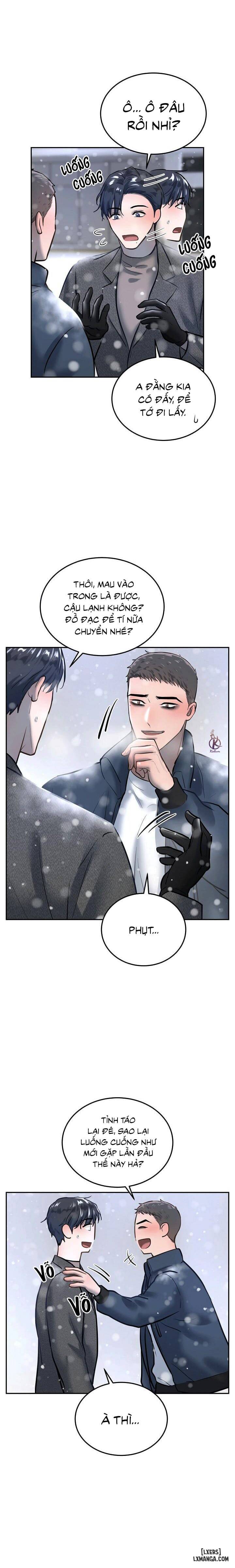 HentaiVN.net - Ảnh 22 - Kí ức ngọt ngào - Chap 35 - Hết