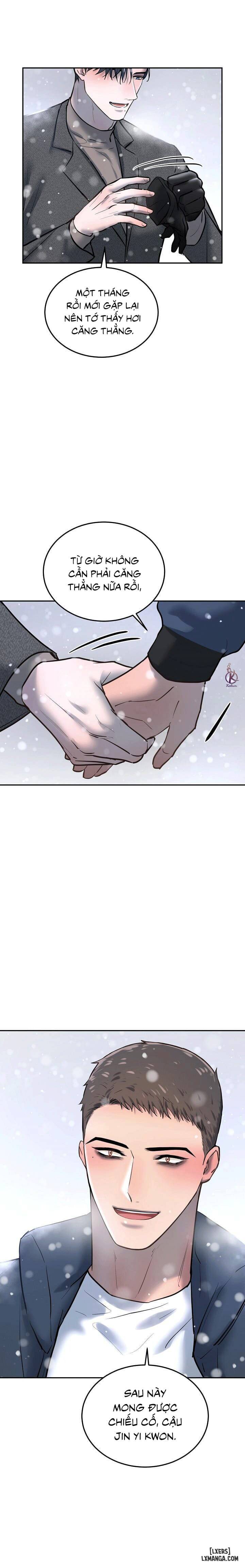 HentaiVN.net - Ảnh 23 - Kí ức ngọt ngào - Chap 35 - Hết
