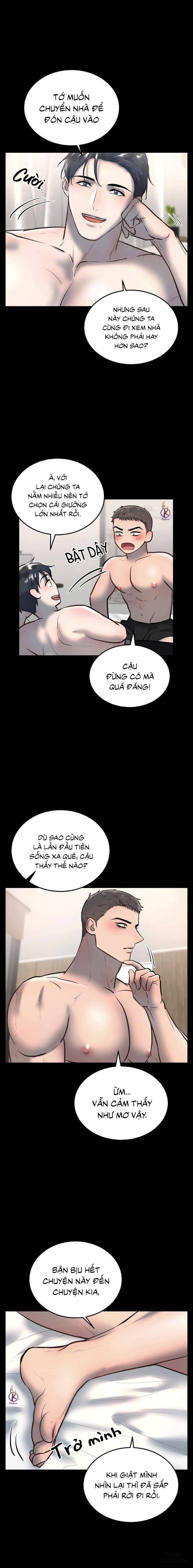 HentaiVN.net - Ảnh 6 - Kí ức ngọt ngào - Chap 35 - Hết