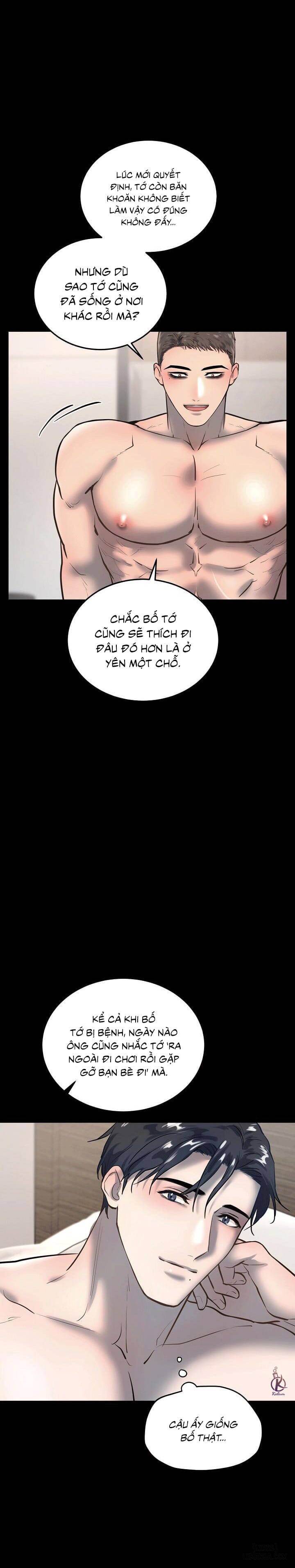HentaiVN.net - Ảnh 7 - Kí ức ngọt ngào - Chap 35 - Hết