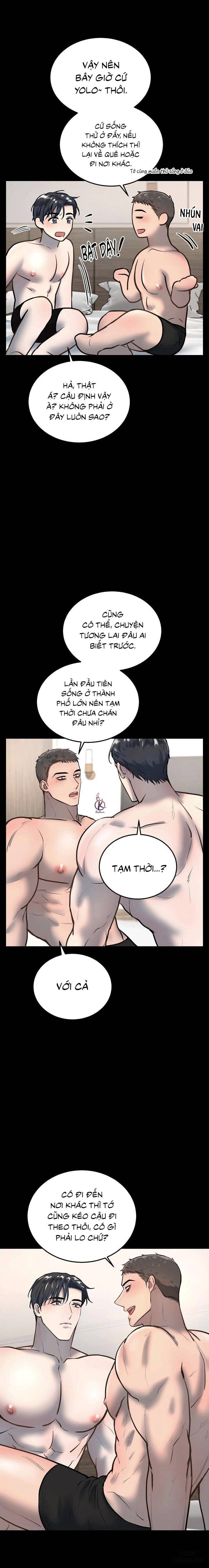 HentaiVN.net - Ảnh 8 - Kí ức ngọt ngào - Chap 35 - Hết