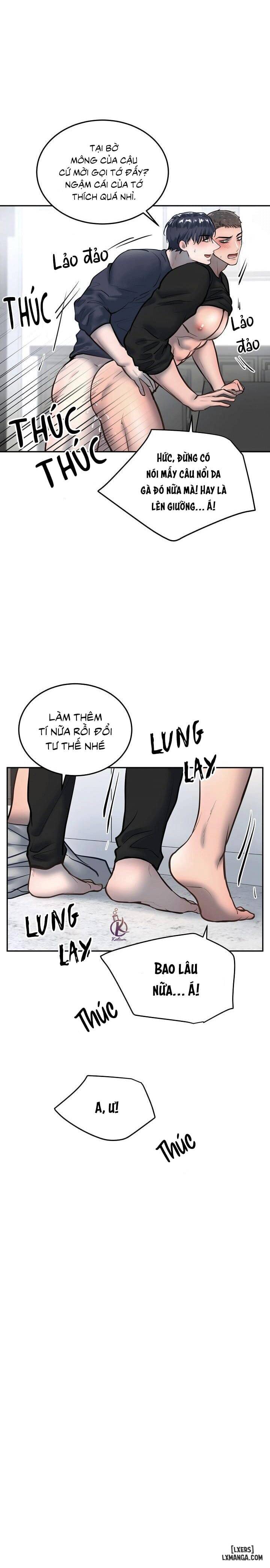 HentaiVN.net - Ảnh 11 - Kí ức ngọt ngào - Ngoại truyện 1