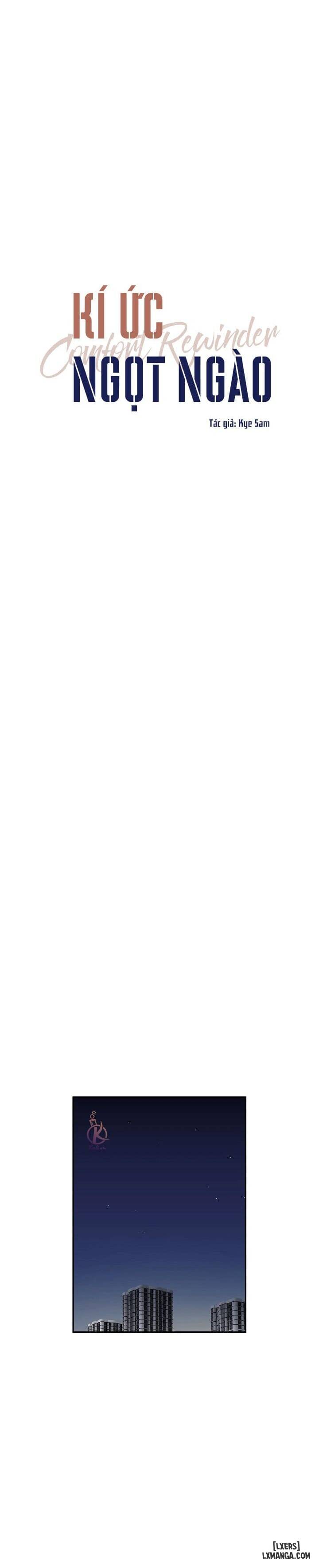 HentaiVN.net - Ảnh 12 - Kí ức ngọt ngào - Ngoại truyện 1