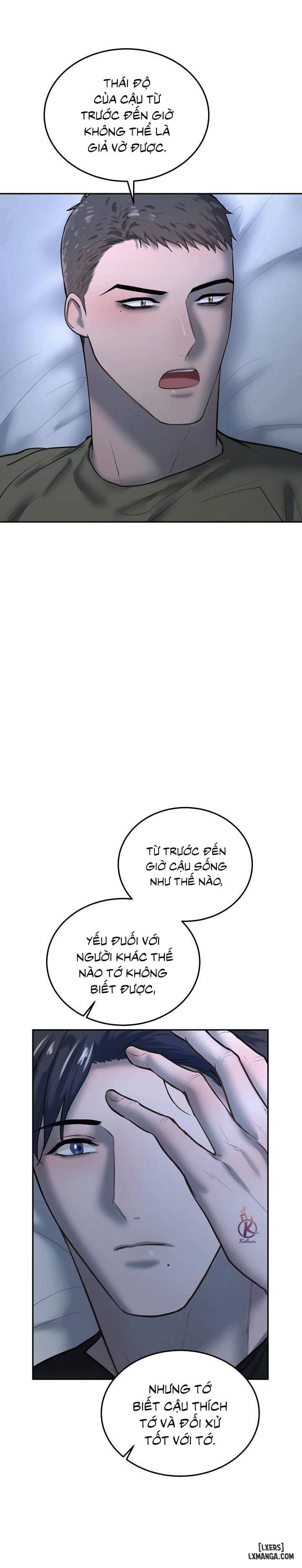 HentaiVN.net - Ảnh 22 - Kí ức ngọt ngào - Ngoại truyện 1