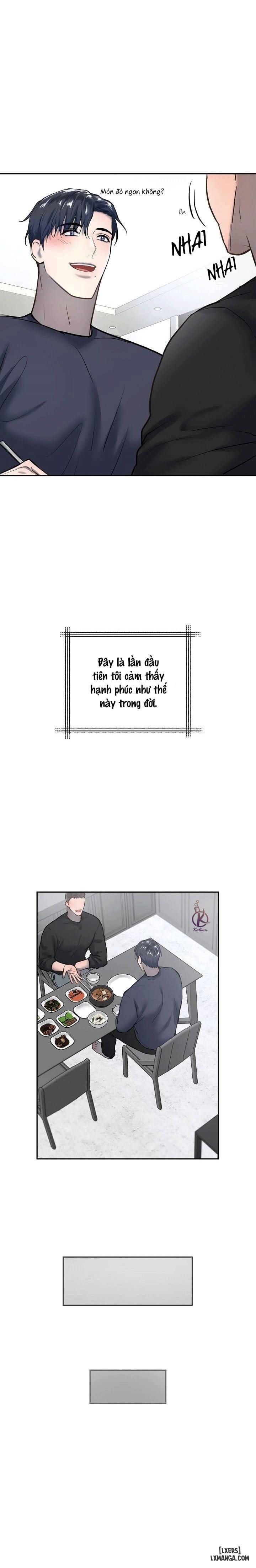 HentaiVN.net - Ảnh 4 - Kí ức ngọt ngào - Ngoại truyện 1