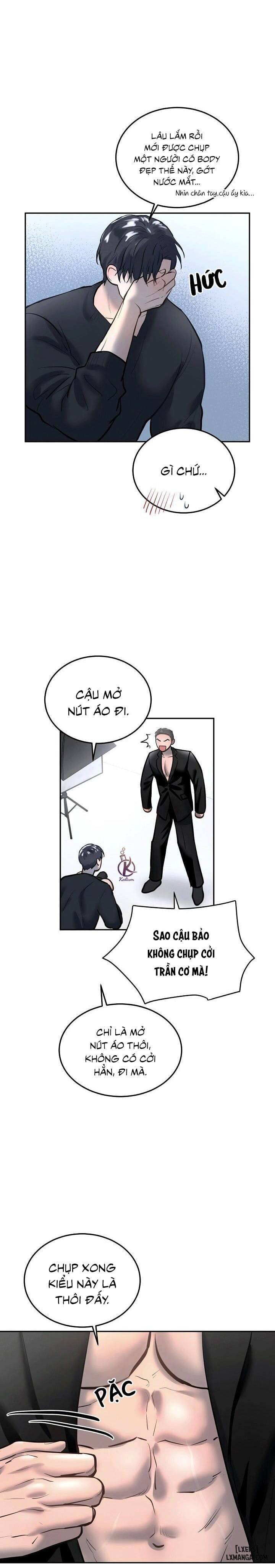HentaiVN.net - Ảnh 13 - Kí ức ngọt ngào - Ngoại truyện 2