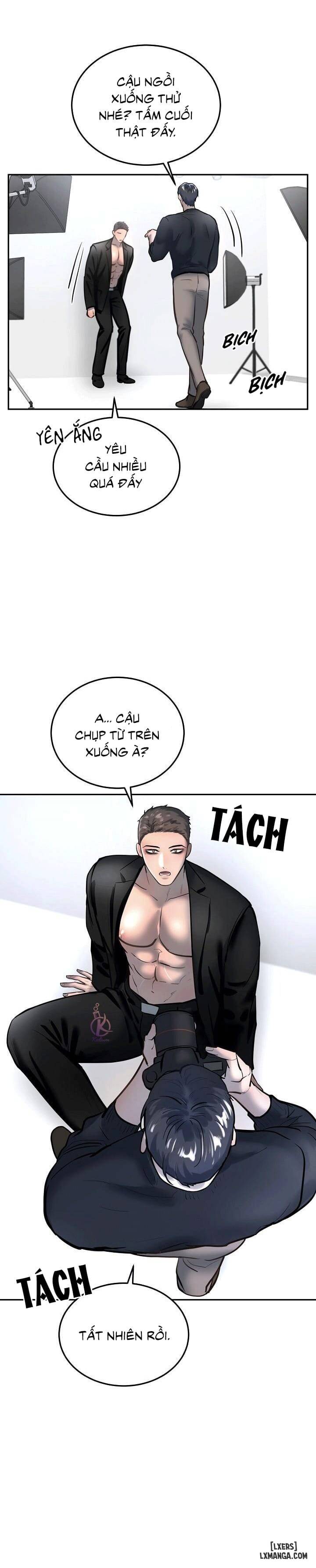 HentaiVN.net - Ảnh 15 - Kí ức ngọt ngào - Ngoại truyện 2