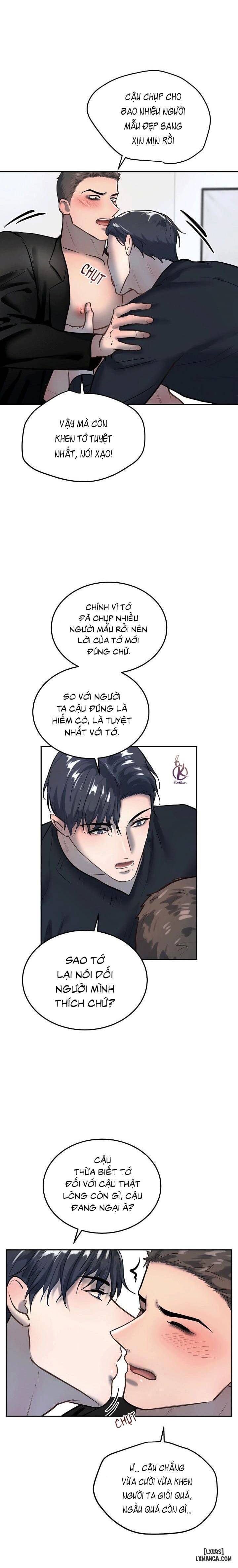 HentaiVN.net - Ảnh 19 - Kí ức ngọt ngào - Ngoại truyện 2