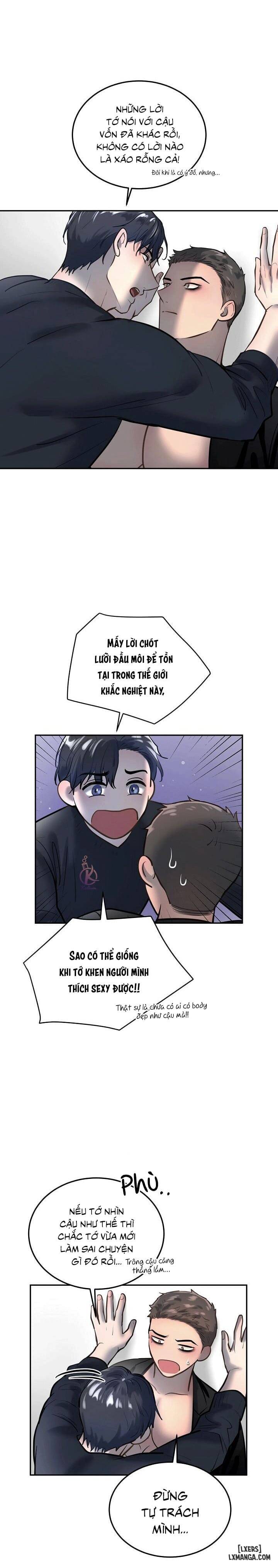 HentaiVN.net - Ảnh 21 - Kí ức ngọt ngào - Ngoại truyện 2