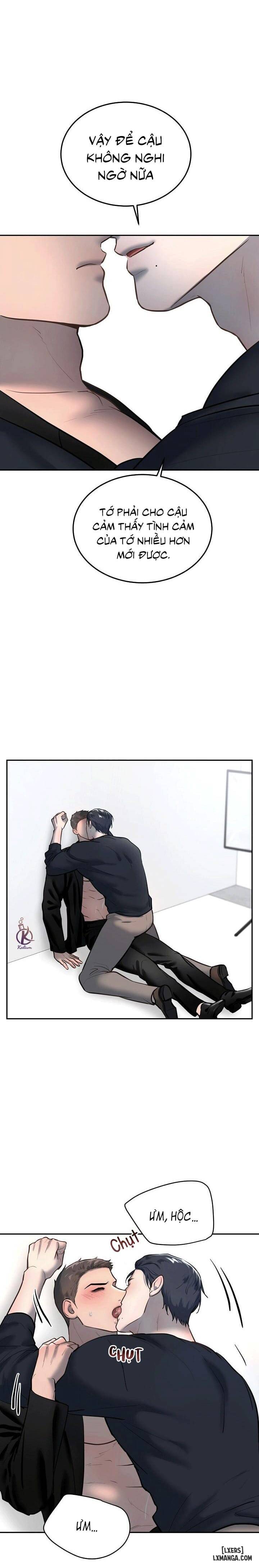 HentaiVN.net - Ảnh 22 - Kí ức ngọt ngào - Ngoại truyện 2