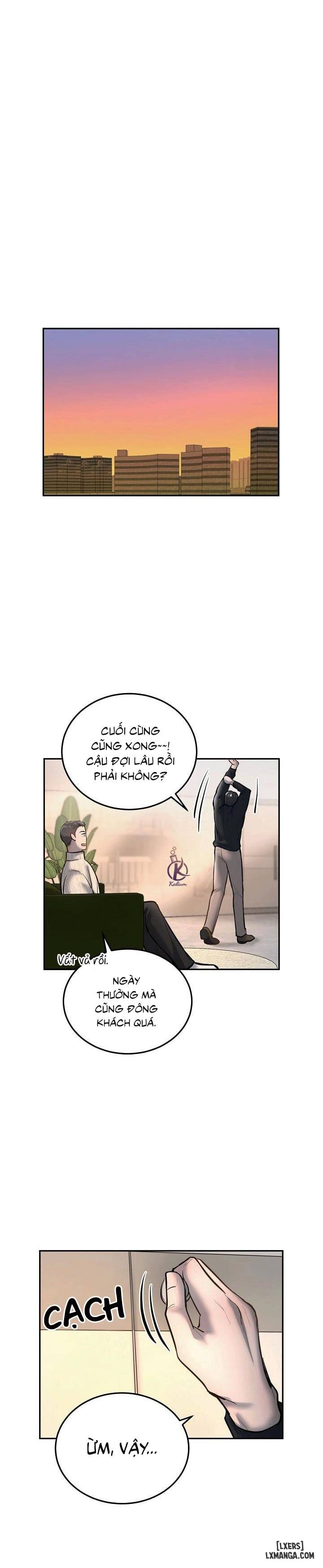 HentaiVN.net - Ảnh 6 - Kí ức ngọt ngào - Ngoại truyện 2