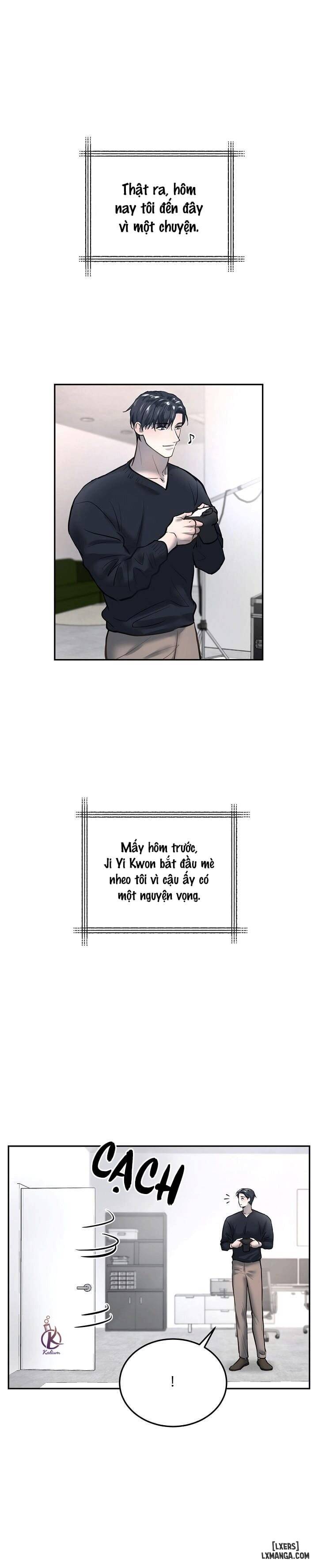 HentaiVN.net - Ảnh 8 - Kí ức ngọt ngào - Ngoại truyện 2