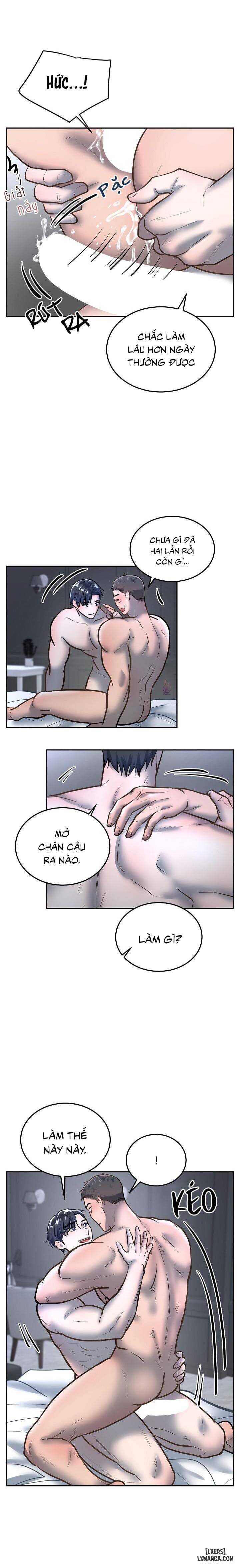 HentaiVN.net - Ảnh 10 - Kí ức ngọt ngào - Ngoại truyện 3