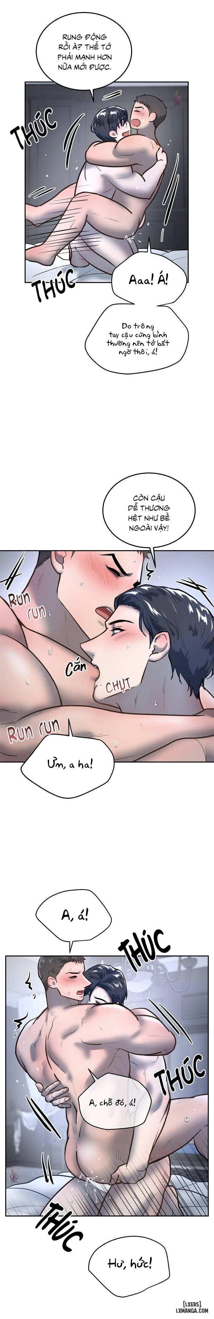 HentaiVN.net - Ảnh 12 - Kí ức ngọt ngào - Ngoại truyện 3