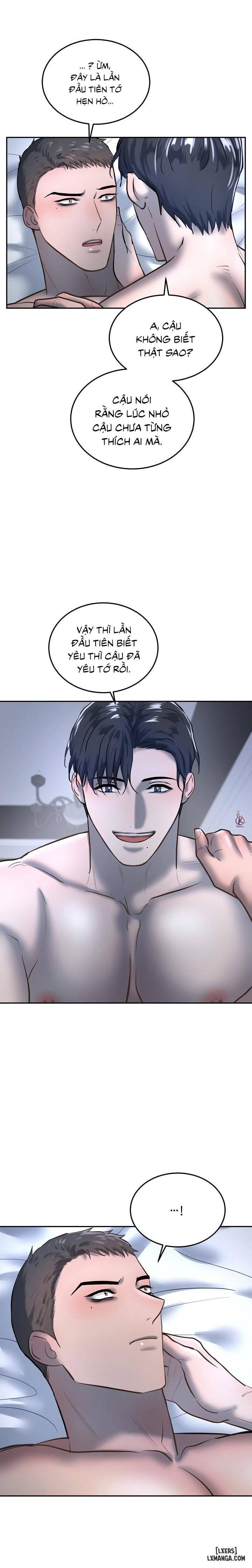 HentaiVN.net - Ảnh 14 - Kí ức ngọt ngào - Ngoại truyện 3