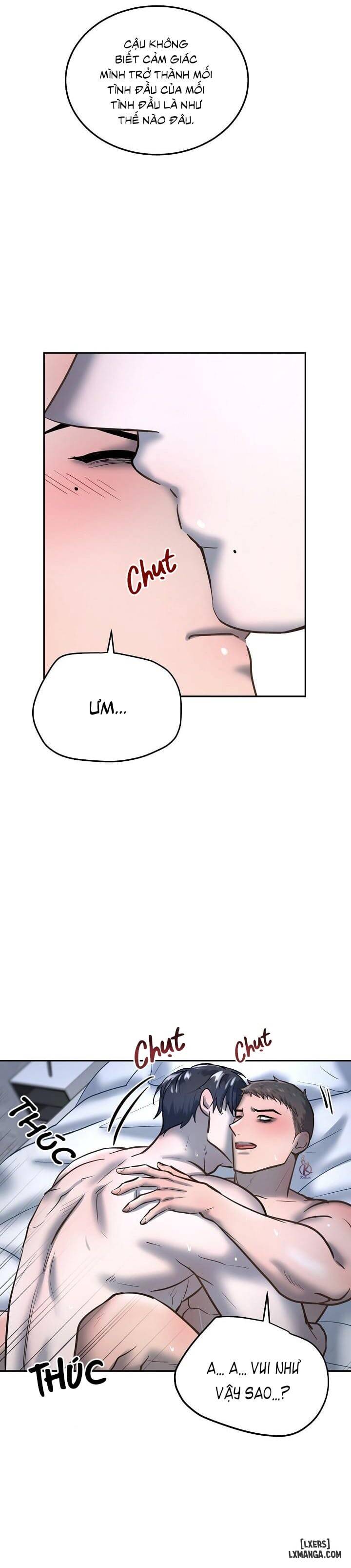HentaiVN.net - Ảnh 16 - Kí ức ngọt ngào - Ngoại truyện 3
