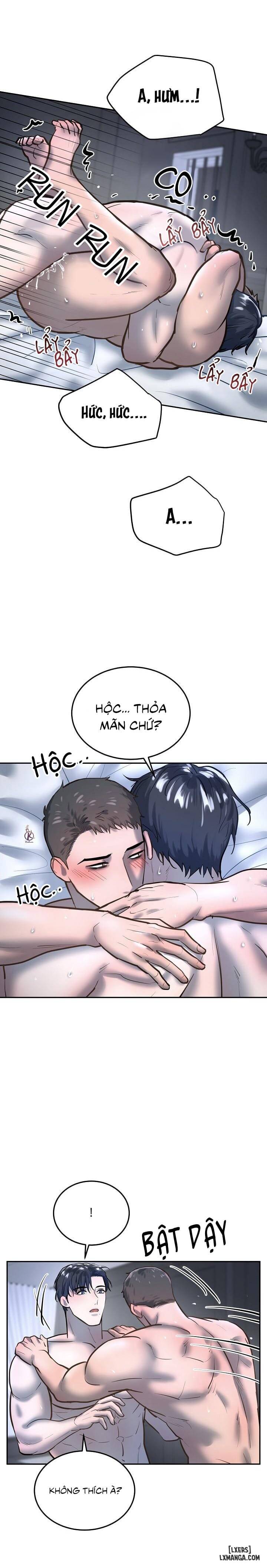 HentaiVN.net - Ảnh 20 - Kí ức ngọt ngào - Ngoại truyện 3