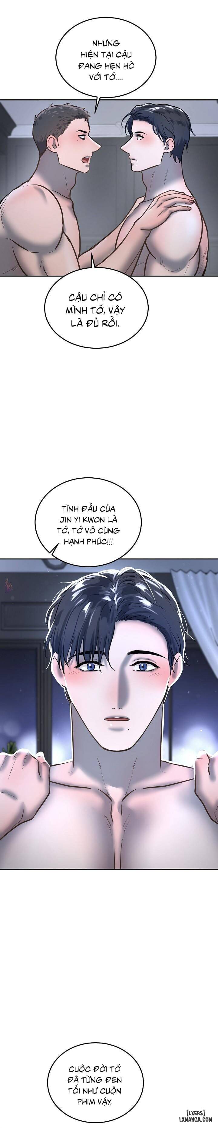 HentaiVN.net - Ảnh 22 - Kí ức ngọt ngào - Ngoại truyện 3