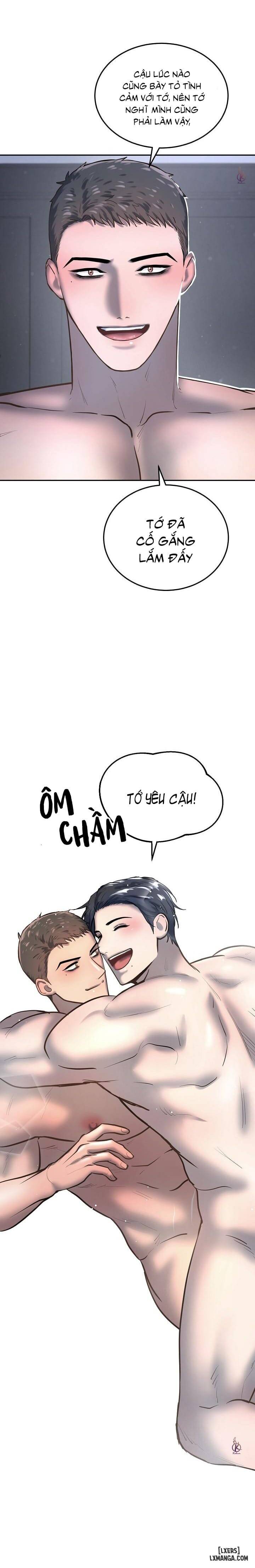 HentaiVN.net - Ảnh 24 - Kí ức ngọt ngào - Ngoại truyện 3