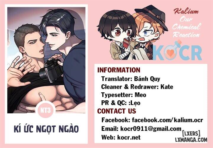 HentaiVN.net - Ảnh 28 - Kí ức ngọt ngào - Ngoại truyện 3