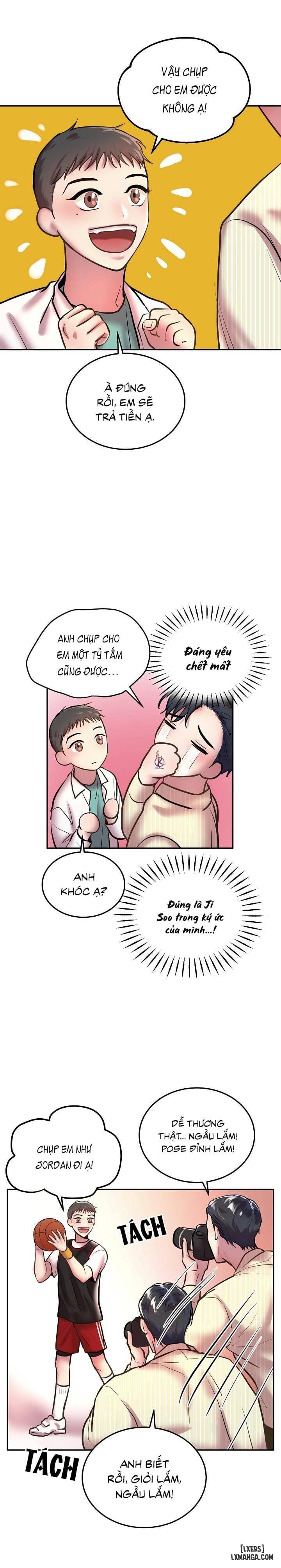 HentaiVN.net - Ảnh 14 - Kí ức ngọt ngào - Ngoại truyện 4
