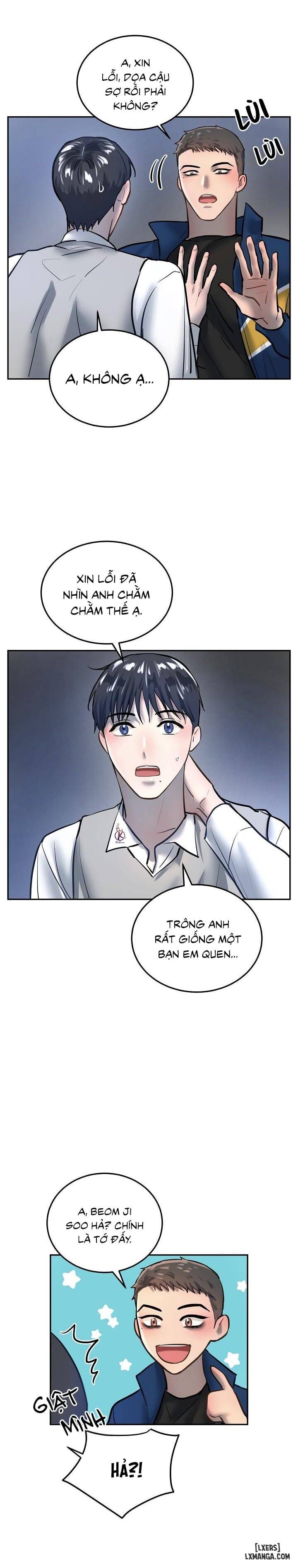 HentaiVN.net - Ảnh 18 - Kí ức ngọt ngào - Ngoại truyện 4