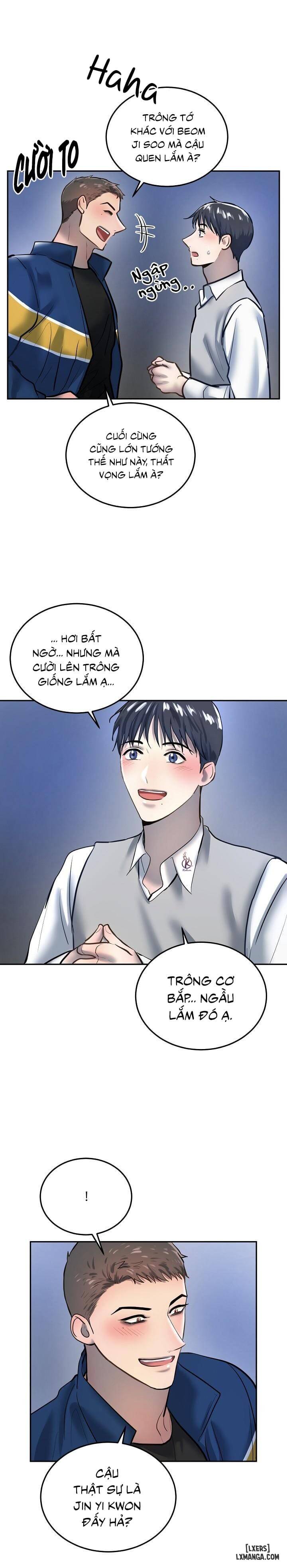 HentaiVN.net - Ảnh 19 - Kí ức ngọt ngào - Ngoại truyện 4