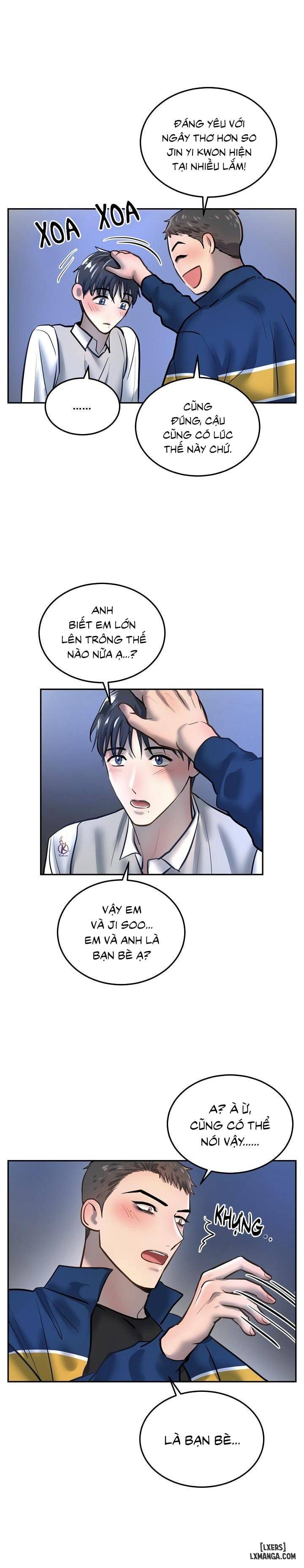 HentaiVN.net - Ảnh 20 - Kí ức ngọt ngào - Ngoại truyện 4