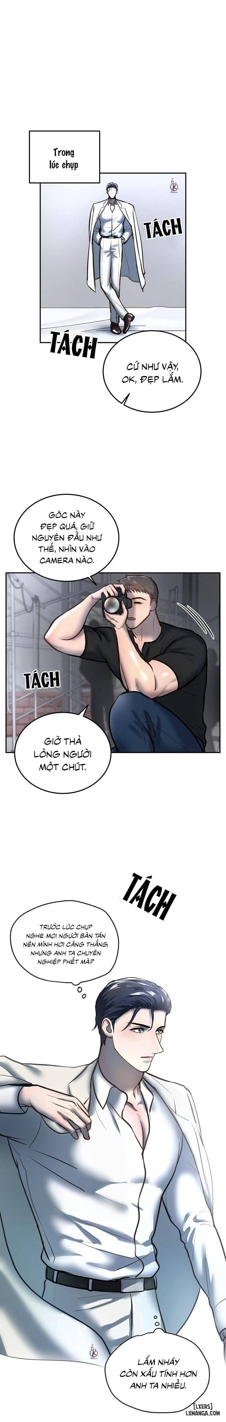 HentaiVN.net - Ảnh 3 - Kí ức ngọt ngào - Ngoại truyện 4