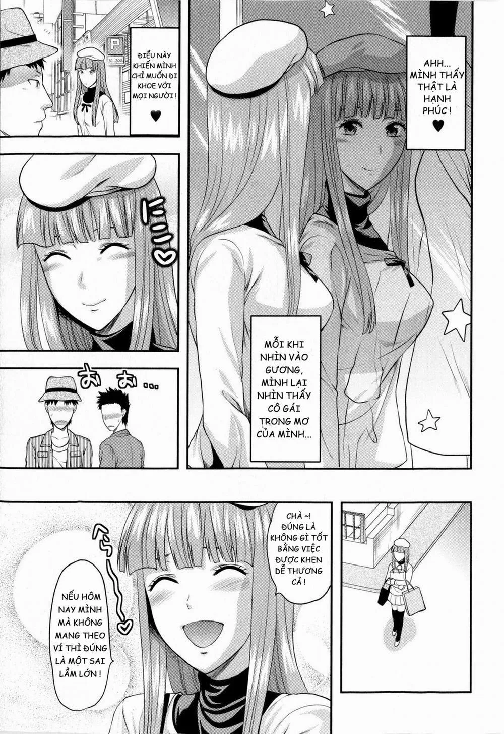HentaiVN.net - Ảnh 7 - Doll - Oneshot