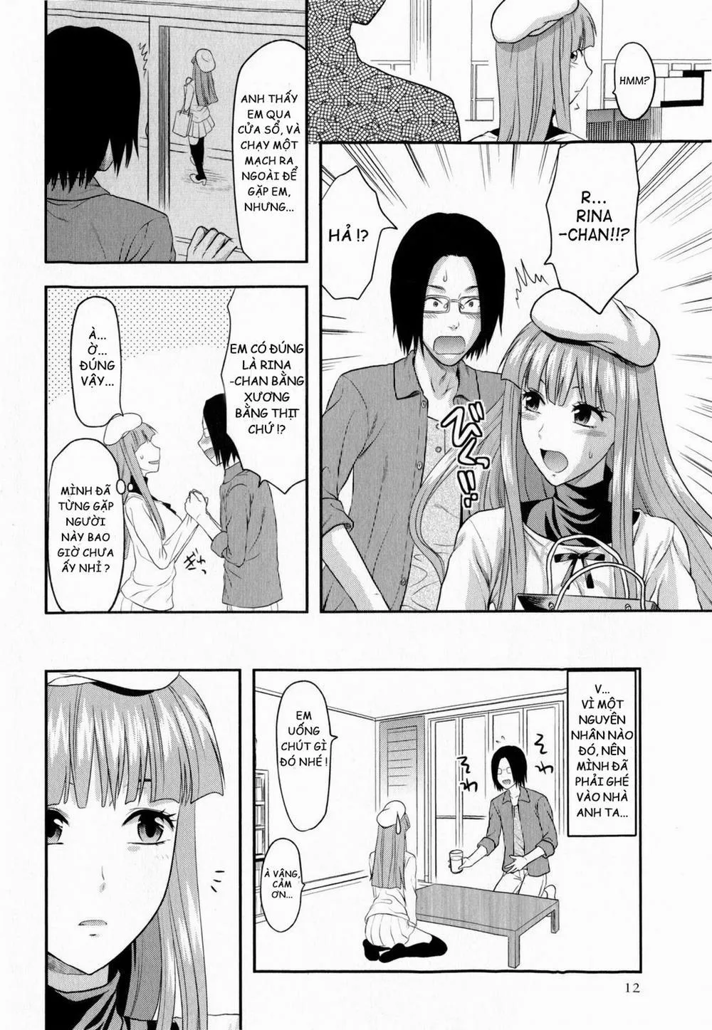 HentaiVN.net - Ảnh 8 - Doll - Oneshot