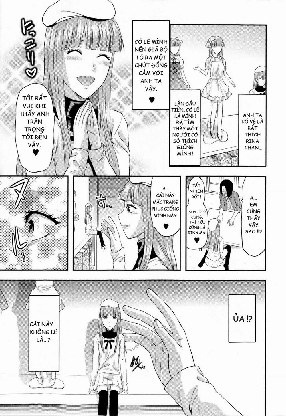 HentaiVN.net - Ảnh 9 - Doll - Oneshot