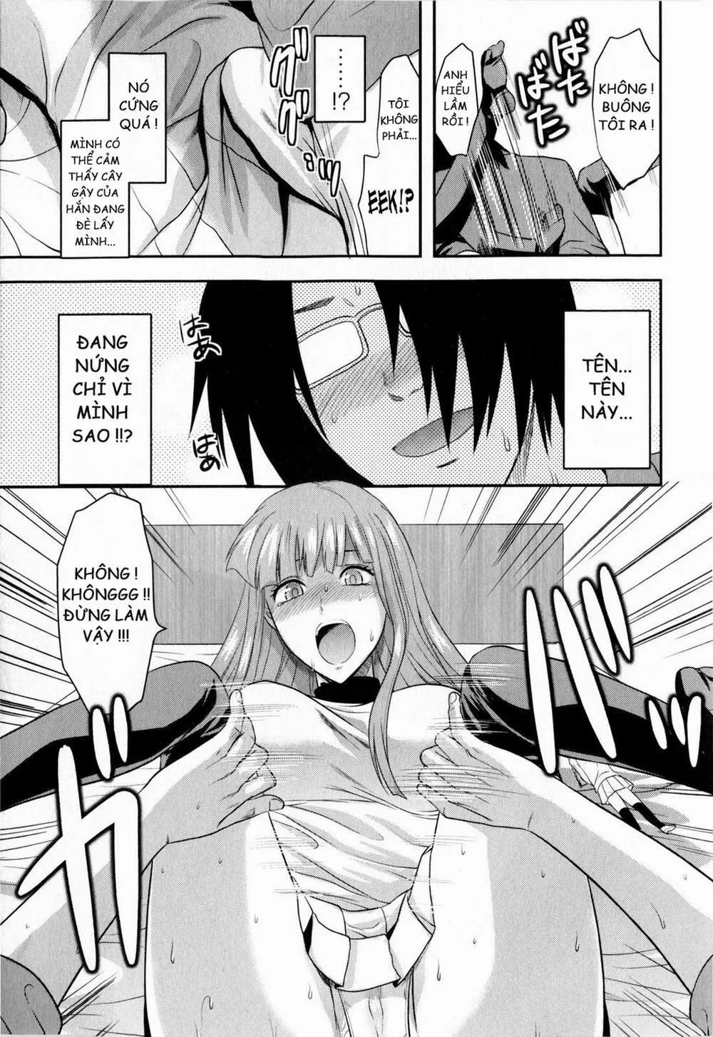 HentaiVN.net - Ảnh 11 - Doll - Oneshot