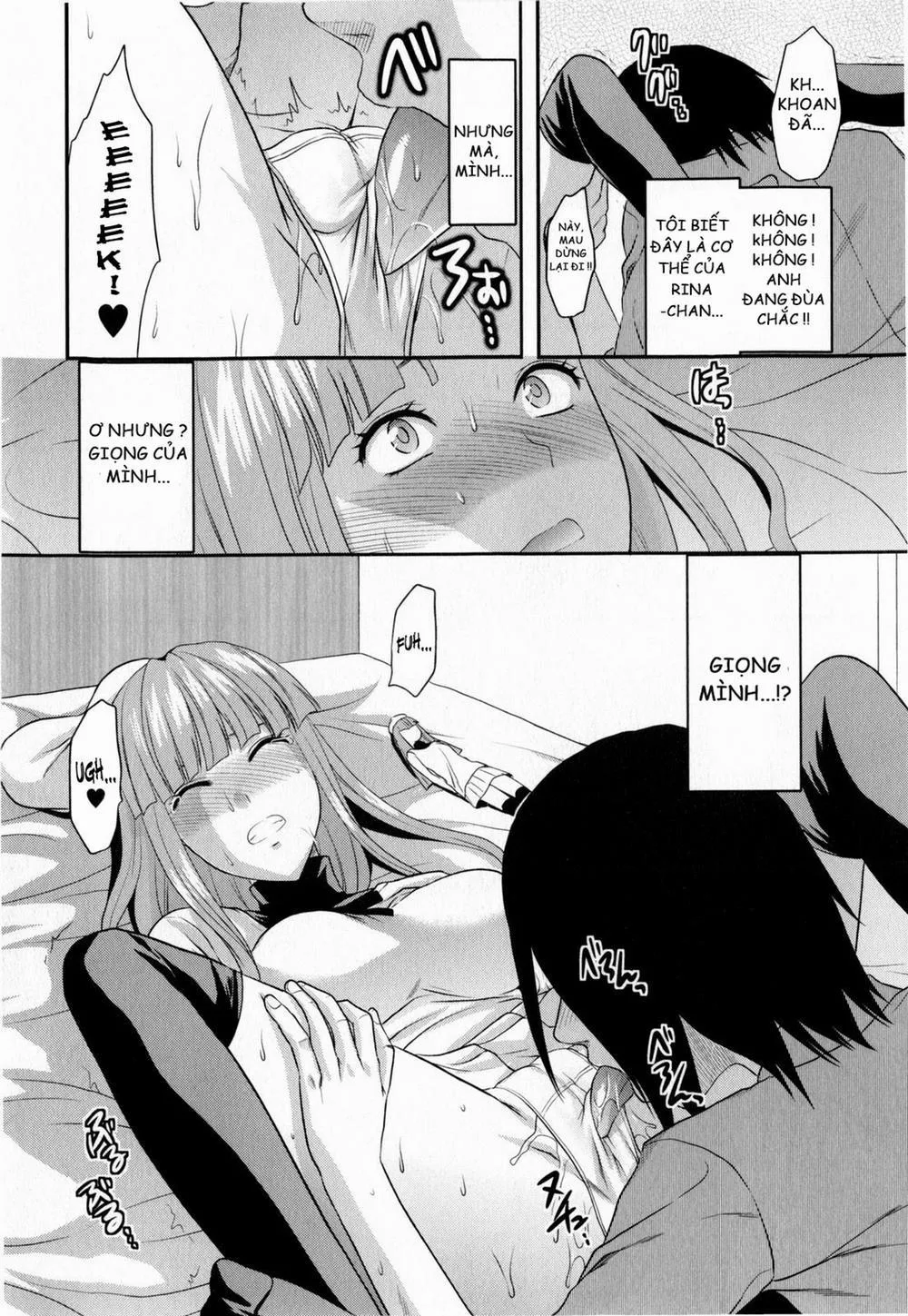 HentaiVN.net - Ảnh 12 - Doll - Oneshot