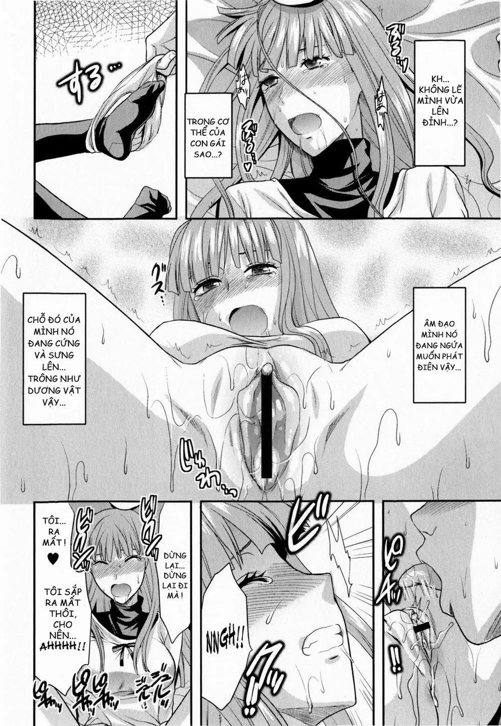 HentaiVN.net - Ảnh 14 - Doll - Oneshot