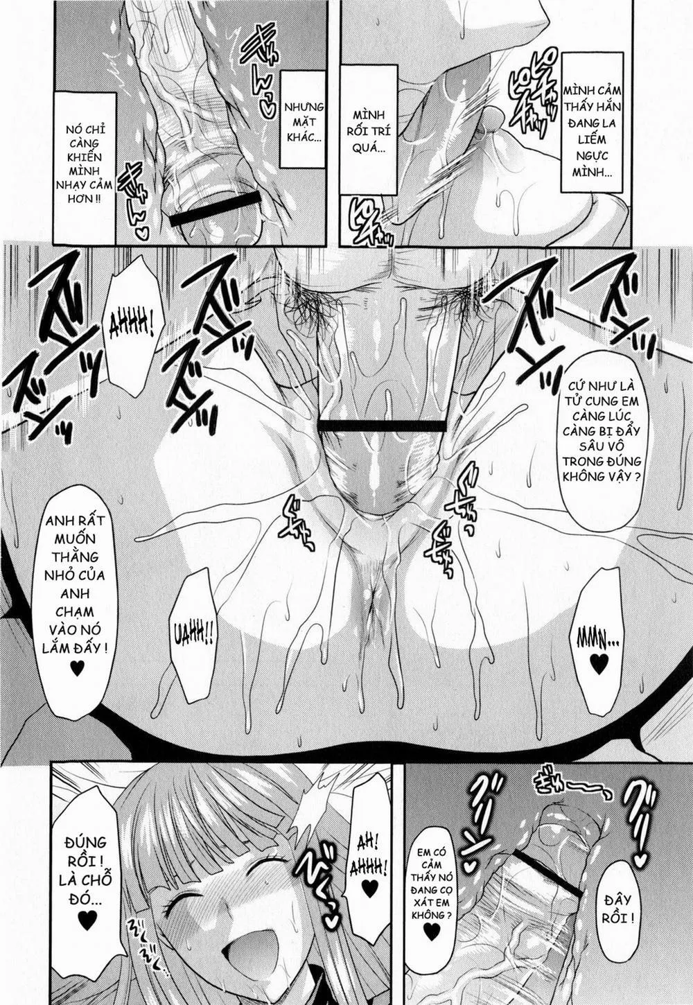 HentaiVN.net - Ảnh 20 - Doll - Oneshot