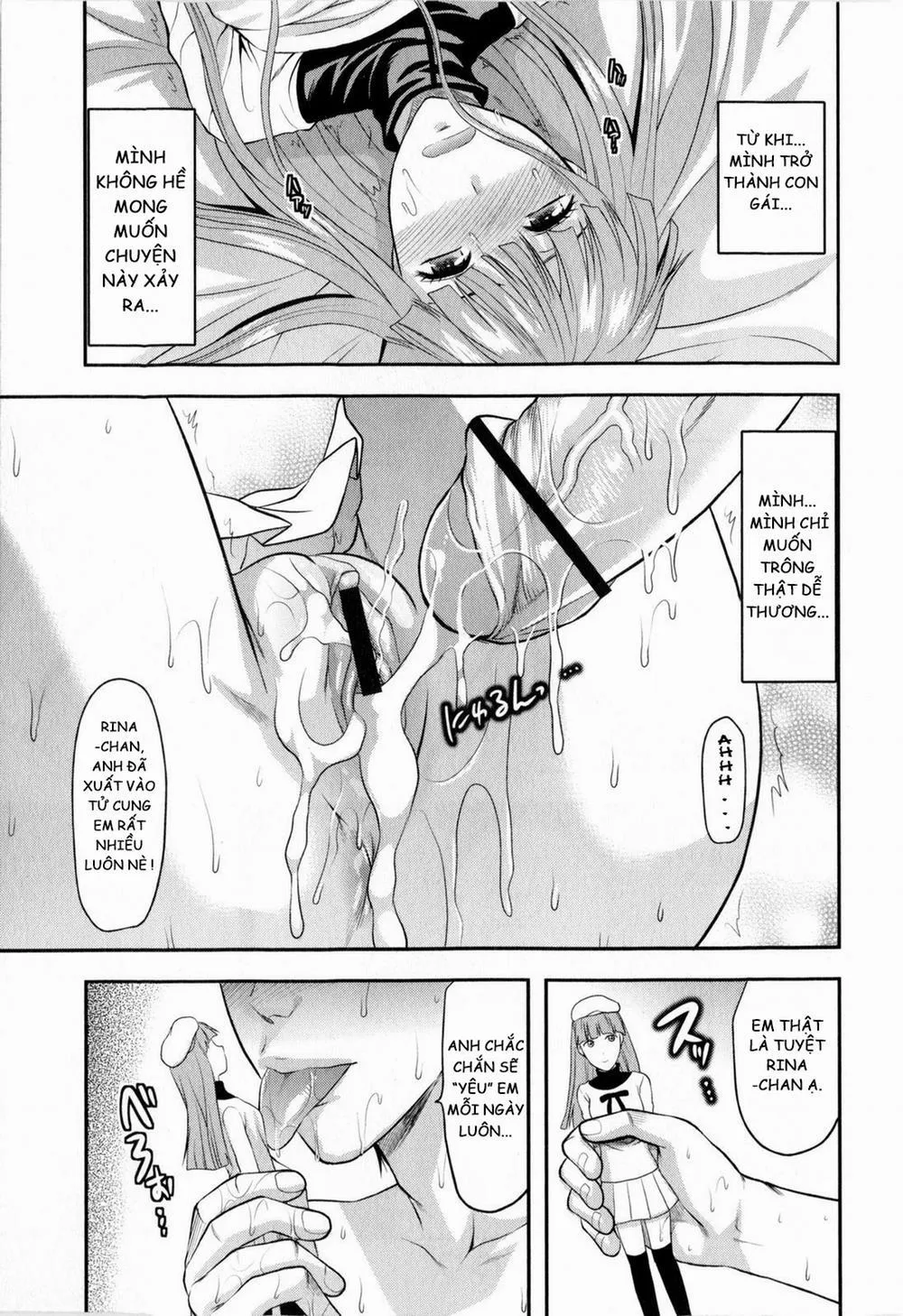 HentaiVN.net - Ảnh 23 - Doll - Oneshot