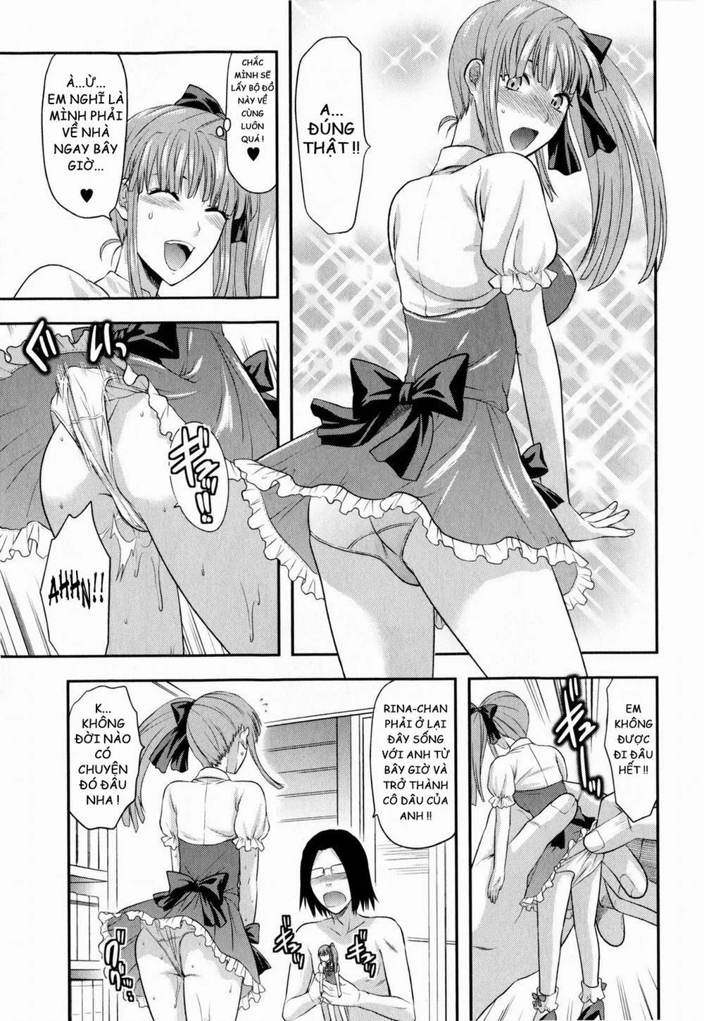 HentaiVN.net - Ảnh 27 - Doll - Oneshot