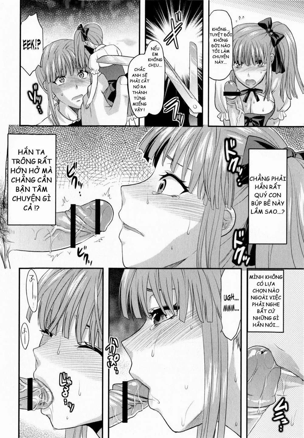 HentaiVN.net - Ảnh 30 - Doll - Oneshot